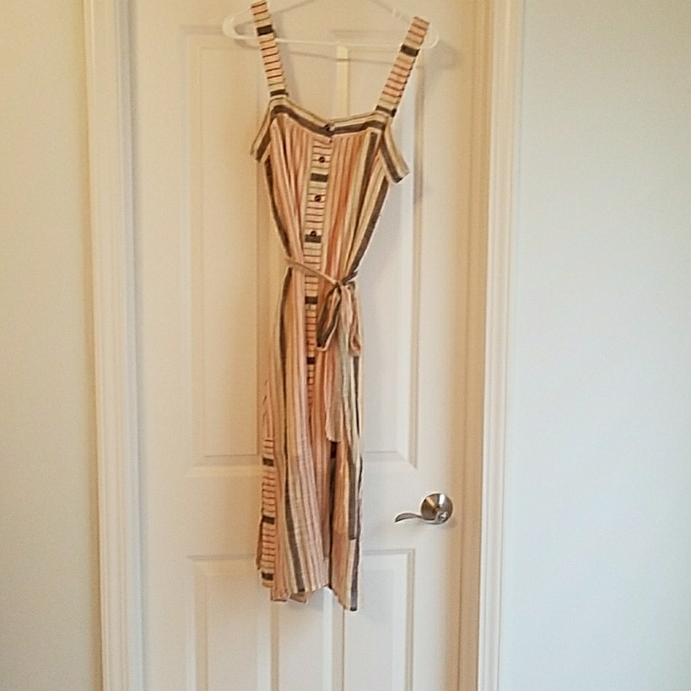 Holding horses anthropologie dress 10 nwt